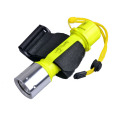 High Power Waterproof IP68 10w led diving flashlight